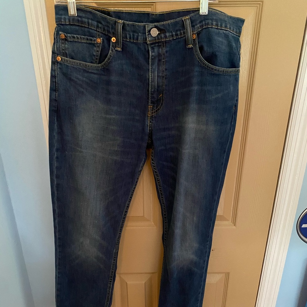 Men’s Levi’s 511 Blue Jeans 36 x 32
